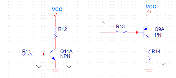 三極管驅(qū)動(dòng)電路,MOS管驅(qū)動(dòng)電路