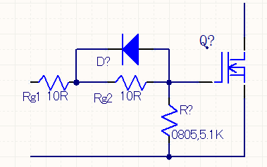 電源驅(qū)動電路設(shè)計(jì)