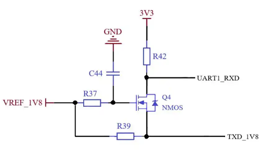 雙向電平轉換電路