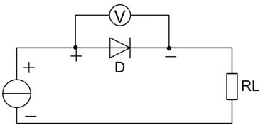 二極管,漏電流,反向電壓