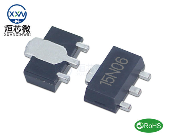 15N06Q場效應管參數(shù),15N06Q中文資料