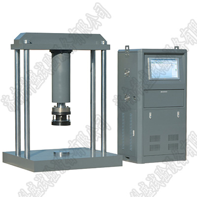 鑄鐵井蓋壓力強(qiáng)度試驗機(jī)