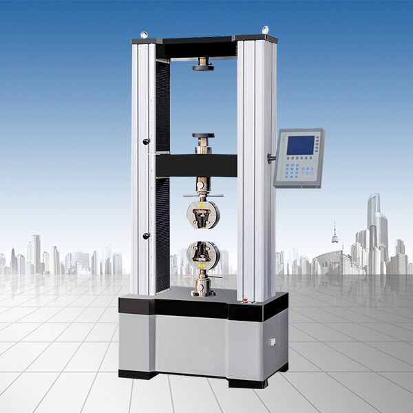 電子拉力試驗機是怎樣自動測試實驗結果的呢-【資訊】