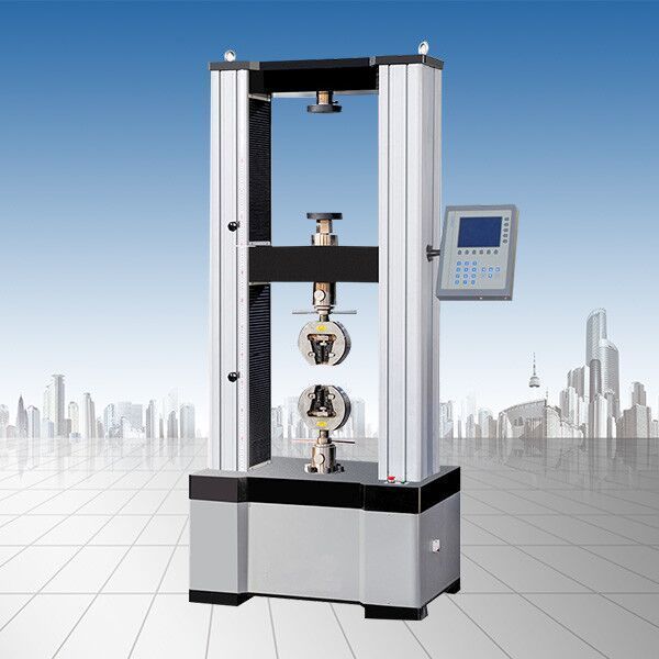 你知道萬能試驗機有哪些功能作用嗎?萬能理想檢測設備。